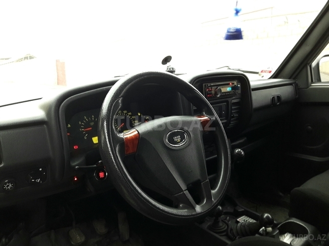 LADA (VAZ) Niva 2014, 57,000 km - 1.7 l - Gəncə