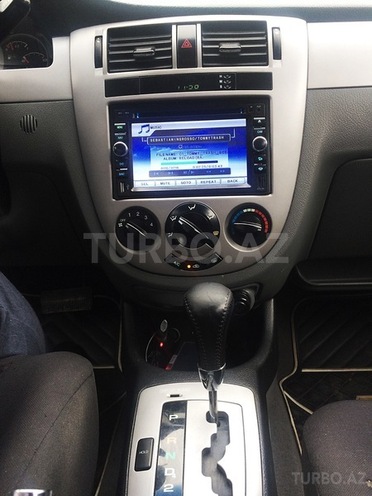 Chevrolet Lacetti 2006, 179,000 km - 1.6 л - Bakı
