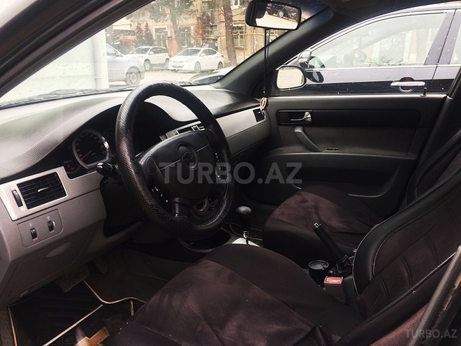Chevrolet Lacetti 2006, 179,000 km - 1.6 л - Bakı
