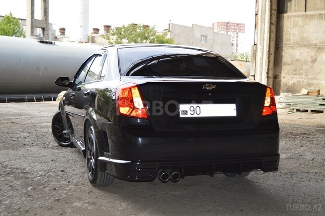 Chevrolet Lacetti 2006, 179,000 km - 1.6 л - Bakı
