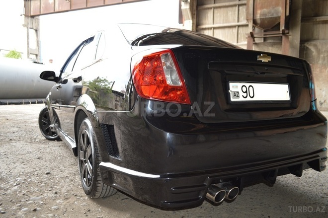 Chevrolet Lacetti 2006, 179,000 km - 1.6 л - Bakı