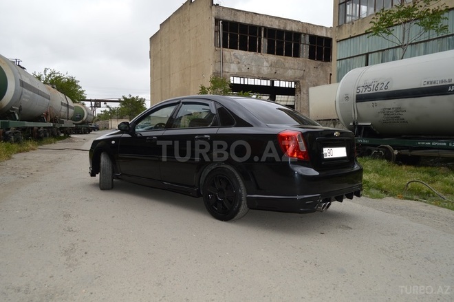 Chevrolet Lacetti 2006, 179,000 km - 1.6 л - Bakı