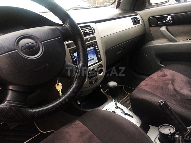 Chevrolet Lacetti 2006, 179,000 km - 1.6 л - Bakı