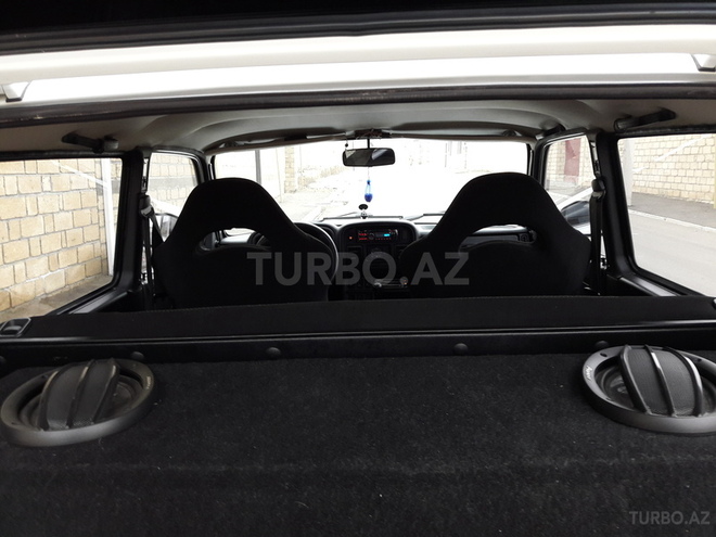 LADA (VAZ) Niva 2014, 57,000 km - 1.7 l - Gəncə