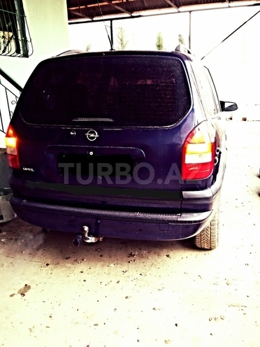 Opel Zafira 2000, 476,259 km - 0.2 l - Bakı