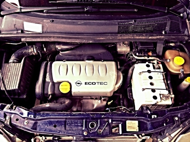 Opel Zafira 2000, 476,259 km - 0.2 l - Bakı