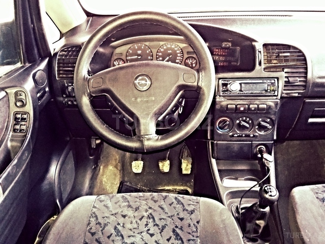 Opel Zafira 2000, 476,259 km - 0.2 l - Bakı