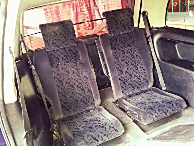 Opel Zafira 2000, 476,259 km - 0.2 l - Bakı
