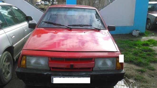 LADA (VAZ) 2109 1991, 140,000 km - 1.6 l - Bakı