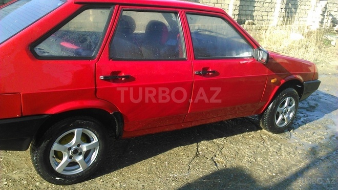 LADA (VAZ) 2109 1991, 140,000 km - 1.6 l - Bakı