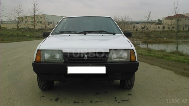 LADA (VAZ) 2109 1990, 139,000 km - 1.6 l - Bakı
