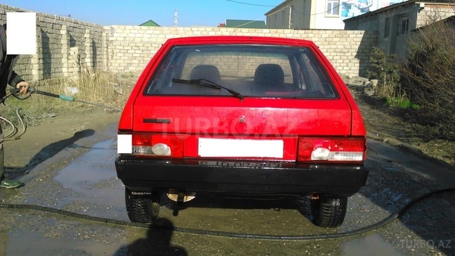 LADA (VAZ) 2109 1990, 139,000 km - 1.6 l - Bakı
