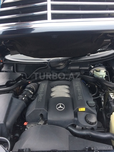 Mercedes E 240 1997, 302,850 km - 2.4 л - Gəncə