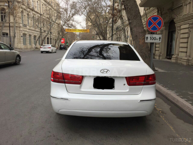 Hyundai Sonata 2008, 200,000 km - 2.4 l - Bakı