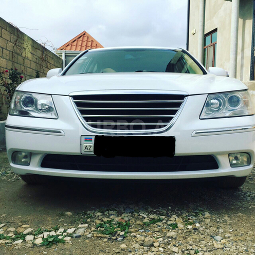 Hyundai Sonata 2008, 200,000 km - 2.4 l - Bakı