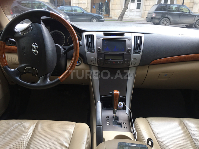 Hyundai Sonata 2008, 200,000 km - 2.4 l - Bakı