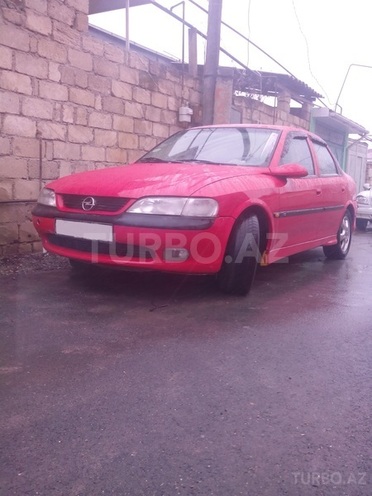 Opel Astra 1999, 164,000 km - 2.0 l - Bakı