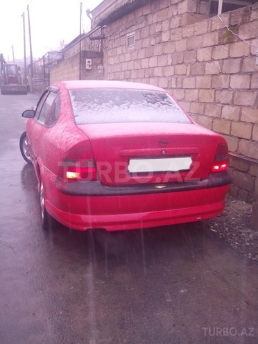 Opel Astra 1999, 164,000 km - 2.0 l - Bakı