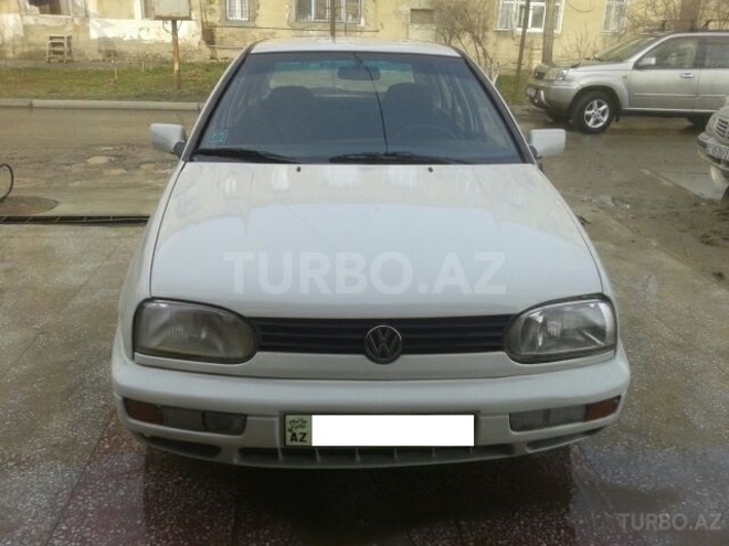Volkswagen Golf 1993, 150,000 km - 1.6 l - Sumqayıt