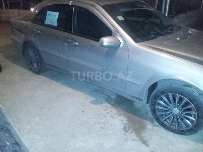 Mercedes C 220 2002, 33,000 km - 2.2 л - Şirvan