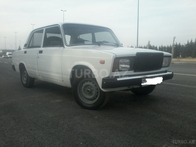 LADA (VAZ) 2107 2011, 55,962 km - 1.6 l - Goranboy