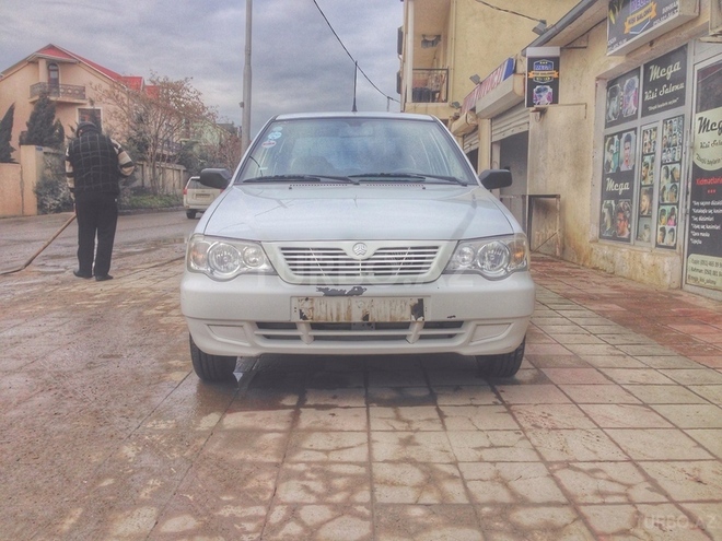 Saipa 132 2014, 80,000 km - 0.2 l - Bakı