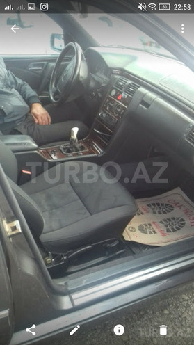 Mercedes E 230 1997, 40,000 km - 0.5 л - Biləsuvar