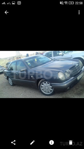 Mercedes E 230 1997, 40,000 km - 0.5 л - Biləsuvar
