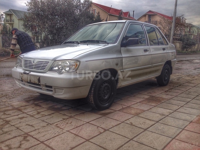 Saipa 132 2014, 80,000 km - 0.2 l - Bakı