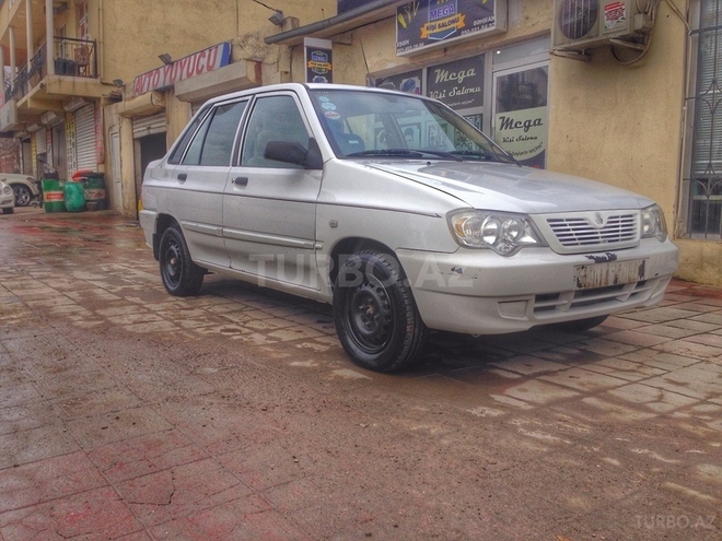 Saipa 132 2014, 80,000 km - 0.2 l - Bakı