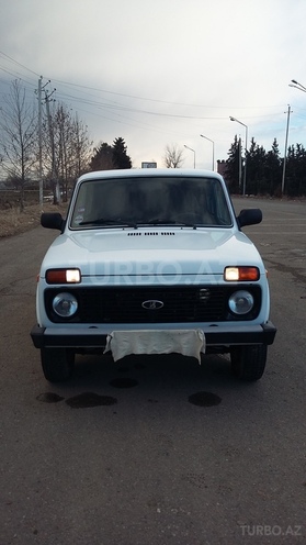 LADA (VAZ) Niva 2012, 53,000 km - 1.7 l - Tovuz