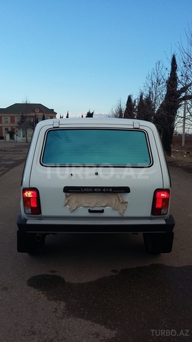 LADA (VAZ) Niva 2012, 53,000 km - 1.7 l - Tovuz