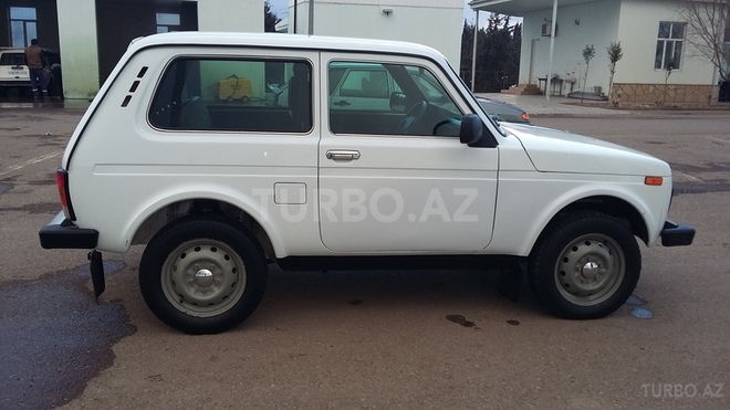 LADA (VAZ) Niva 2012, 53,000 km - 1.7 l - Tovuz