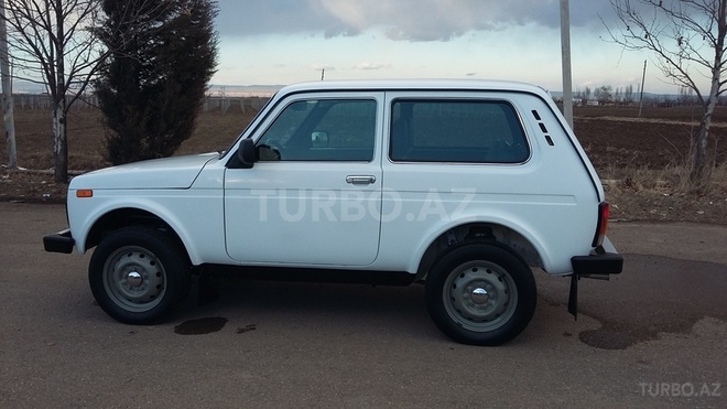 LADA (VAZ) Niva 2012, 53,000 km - 1.7 l - Tovuz