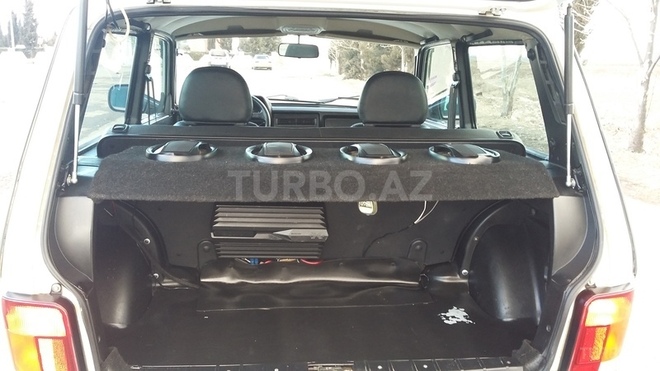 LADA (VAZ) Niva 2012, 53,000 km - 1.7 l - Tovuz