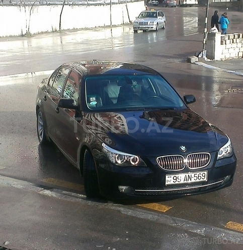 BMW 528 2008, 140,400 km - 3.0 l - Bakı