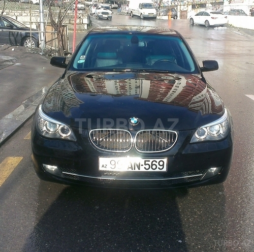 BMW 528 2008, 140,400 km - 3.0 l - Bakı