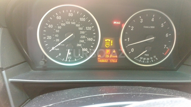 BMW 528 2008, 140,400 km - 3.0 l - Bakı