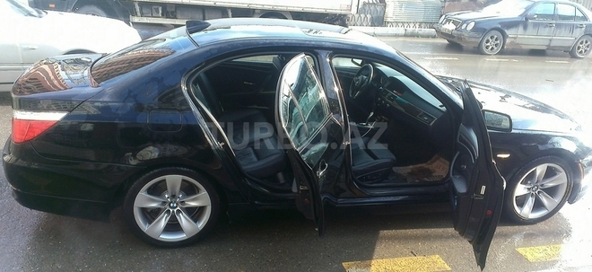 BMW 528 2008, 140,400 km - 3.0 l - Bakı