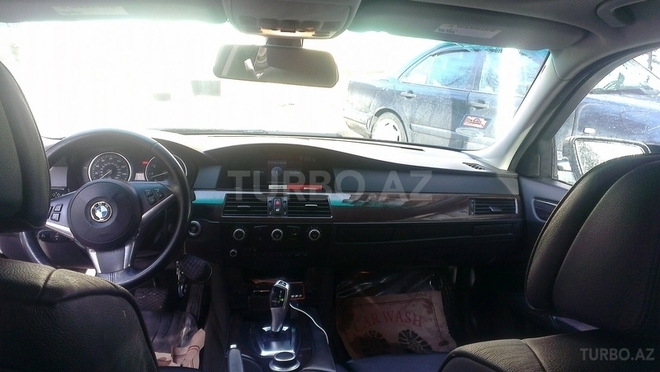 BMW 528 2008, 140,400 km - 3.0 l - Bakı