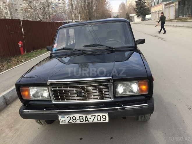 LADA (VAZ) 2107 2010, 89,000 km - 1.6 l - Bakı