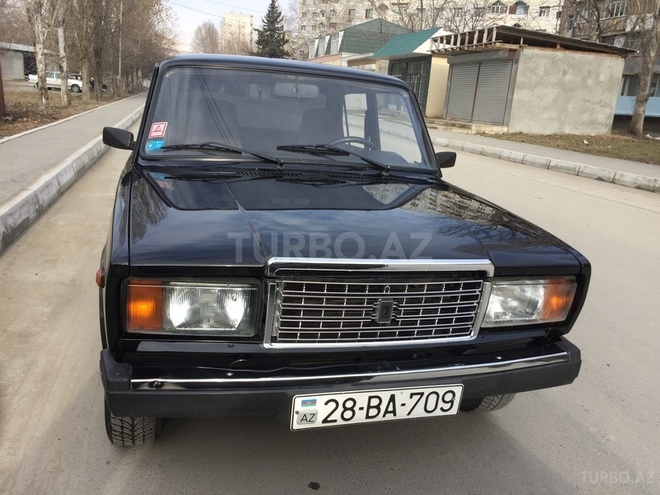 LADA (VAZ) 2107 2010, 89,000 km - 1.6 l - Bakı