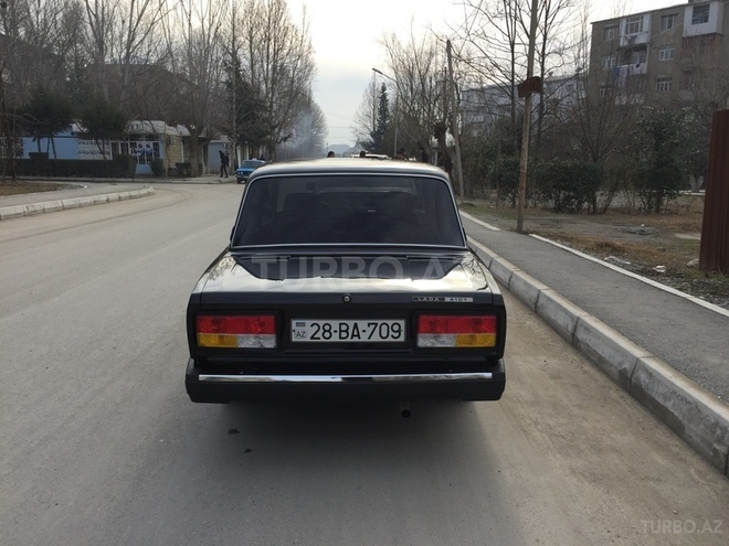 LADA (VAZ) 2107 2010, 89,000 km - 1.6 l - Bakı