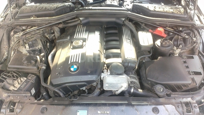BMW 528 2008, 140,400 km - 3.0 l - Bakı