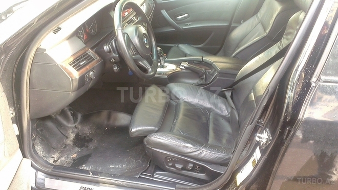 BMW 528 2008, 140,400 km - 3.0 l - Bakı