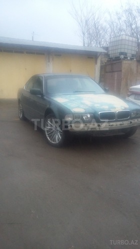 BMW 728 1997, 235,000 km - 2.8 l - Bakı
