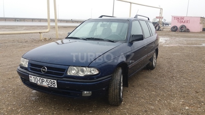 Opel Astra 1993, 2,489,999 km - 0.1 l - Bakı
