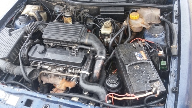 Opel Astra 1993, 2,489,999 km - 0.1 l - Bakı