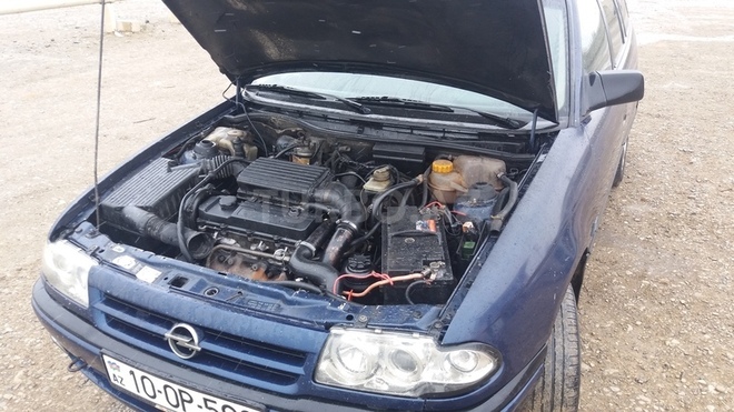 Opel Astra 1993, 2,489,999 km - 0.1 l - Bakı
