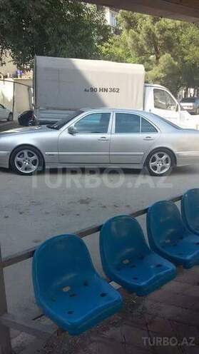 Mercedes E 320 2000, 308,000 km - 3.2 l - Bakı